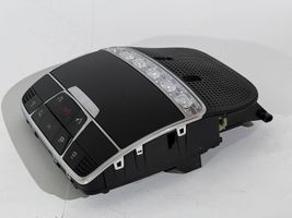 Mercedes-Benz S W222 Przycisk / Włącznik oświetlenia wnętrza kabiny A0009063403