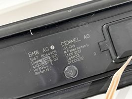 BMW 5 G30 G31 Slenksčių apdailų komplektas (vidinis) 00000212