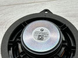 BMW 2 F44 Altavoz de alta frecuencia en la puerta delantera 8715685