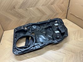 Porsche Cayenne (92A) Meccanismo di sollevamento del finestrino posteriore senza motorino 7P5839756B