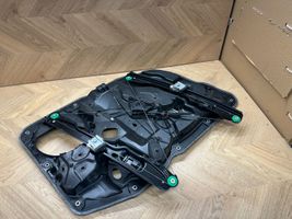 Porsche Cayenne (92A) Alzacristalli della portiera anteriore con motorino 7P5837756D