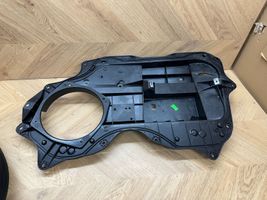 Jaguar XJ X351 Altro elemento di rivestimento della portiera anteriore AW93045H16AC