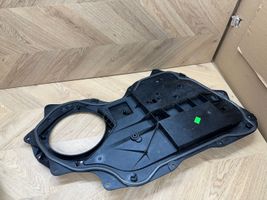 Jaguar XJ X351 Altro elemento di rivestimento della portiera anteriore AW93045H16AC