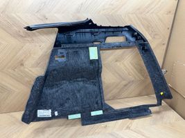 Audi Q5 SQ5 Trunk/boot lower side trim panel 8R0863879D