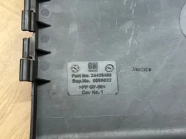 Opel Signum Dolny panel schowka koła zapasowego 24446968