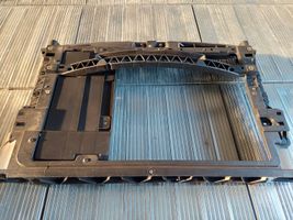 Volkswagen Cross Polo Radiator support slam panel 