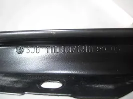 Volkswagen Touran II Moulures des vitres de la porte avant 1t0837890