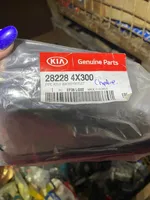 KIA Sedona Durite de refroidissement tube 282284X300