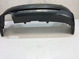 Audi S5 Facelift Rear bumper 