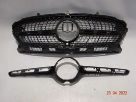 Mercedes-Benz B W247 Grille calandre supérieure de pare-chocs avant A2478883901