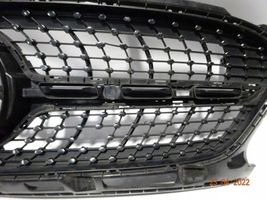 Mercedes-Benz B W247 Rejilla superior del radiador del parachoques delantero A2478883901