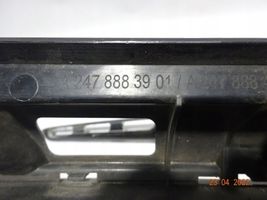 Mercedes-Benz B W247 Oberes Gitter vorne A2478883901