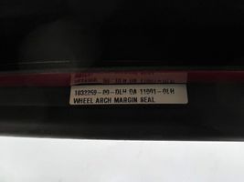 Tesla Model X Rivestimento passaruota posteriore 103226900D
