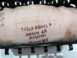 Tesla Model S Poduszka powietrzna Airbag kierownicy 2482176