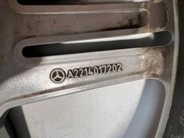 Mercedes-Benz S AMG W221 Felgi aluminiowe R19 