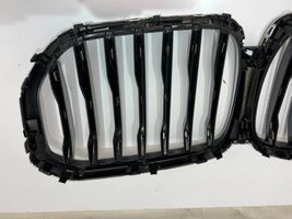 BMW X5 G05 Grille de calandre avant 