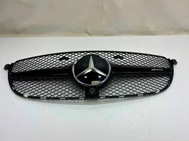 Mercedes-Benz C AMG W205 Grille de calandre avant 