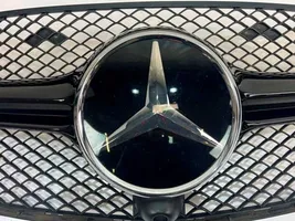 Mercedes-Benz C AMG W205 Grille de calandre avant 