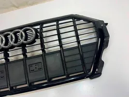 Audi Q3 F3 Atrapa chłodnicy / Grill 