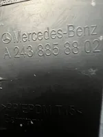 Mercedes-Benz EQB Puskuri 