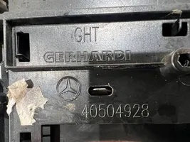 Mercedes-Benz S W223 Atrapa chłodnicy / Grill 40504928