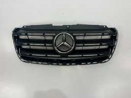 Mercedes-Benz Sprinter W907 W910 Передняя решётка 