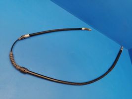 Opel Corsa C Handbrake/parking brake wiring cable 9036110