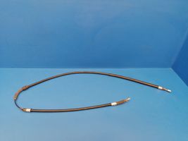 Opel Corsa C Handbrake/parking brake wiring cable 9036110