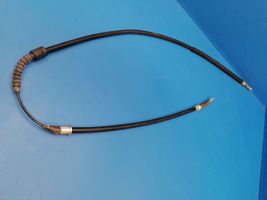 Opel Corsa C Handbrake/parking brake wiring cable 9036110