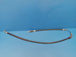 Opel Corsa C Handbrake/parking brake wiring cable 9036110