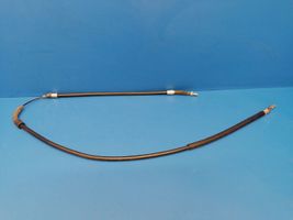 Opel Corsa C Handbrake/parking brake wiring cable 9036110