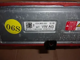 Volkswagen ID.4 Riscaldatore liquido di raffreddamento 1EA963231