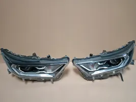 Toyota RAV 4 (XA50) Lot de 2 lampes frontales / phare 