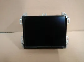 Jeep Wrangler Monitori/näyttö/pieni näyttö 68401428AA