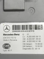 Mercedes-Benz C W205 Module confort A2059003913