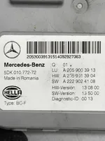 Mercedes-Benz C W205 Mukavuusmoduuli A2059003913