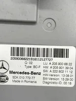 Mercedes-Benz C W205 Muut ohjainlaitteet/moduulit A2059006822