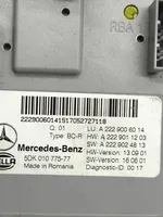 Mercedes-Benz GLC X253 C253 Autres unités de commande / modules A2229006014