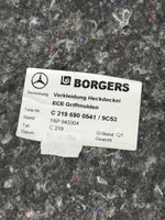 Mercedes-Benz CLS C219 Pagrindinis apdailos skydas C2196900541