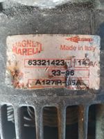 Fiat Coupe Alternator 6332142314