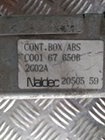 Mazda Xedos 6 Calculateur moteur ECU C00167650B