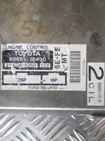 Toyota Paseo (EL54) II Dzinēja vadības bloks 8966116490