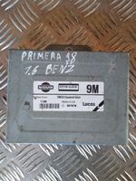 Nissan Primera Variklio valdymo blokas 237103J316