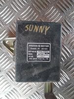 Nissan Sunny Inne komputery / moduły / sterowniki 1106984R00