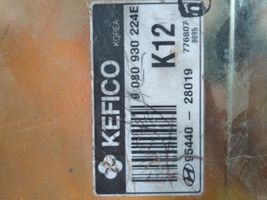 Hyundai Coupe Module de contrôle de boîte de vitesses ECU 9080930224E