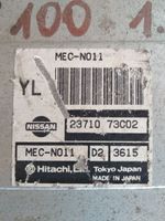 Nissan NX 100 Sterownik / Moduł ECU 2371073C02