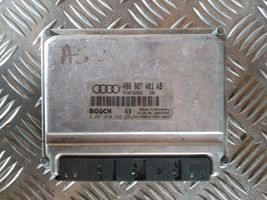 Audi A6 S6 C5 4B Блок управления двигателя 4B0907401AB