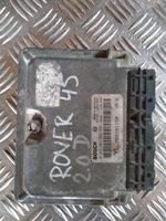 Rover 45 Calculateur moteur ECU 0281001956