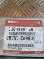Audi A4 S4 B5 8D Unidad de control/módulo del ABS 0265108005