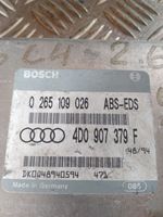 Audi A6 S6 C4 4A Centralina/modulo ABS 0265109026